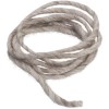 Wool rope, 2m, light brown
