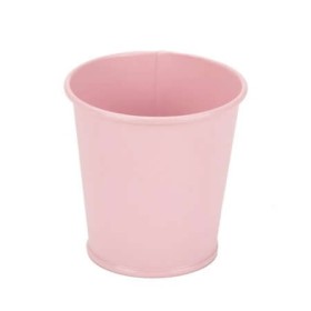 Metal Bucket pink