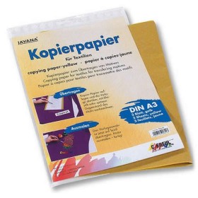 Copying Paper for textiles A3, 3 sheets