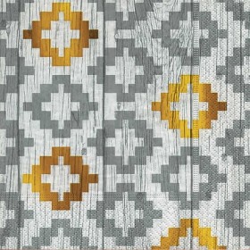 Napkin Hash Pattern, 1 piece