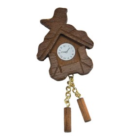 Miniature cuckoo clock 4cm