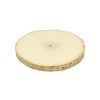 Tree slice round 12-15cm