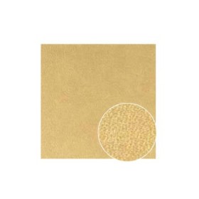 Artemio, faux leather 30x30cm, gold