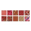 Origami Paper, 15x15cm, 10 assorted sheets