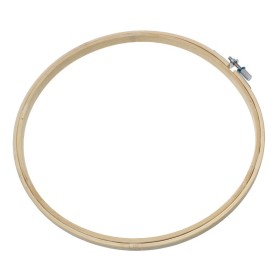 Embroidery hoop and frame  Ø22cm