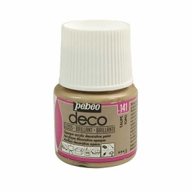 Pébo Déco glossy, taupe
