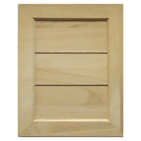 Wooden frame 25x20cm