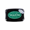 Stazon - Stamp pad Forest Green