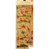 K&Company - Embossed stickers Fish & Lures