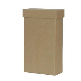 Cardboard box 12x6x20cm