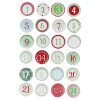 Artemio - Wooden numbers from 1 to 24