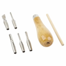 Wax carving tool