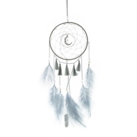 Dreamcatcher, greyblue kit