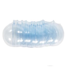 Plastic bowl, blue, Ø6cm, 6 pcs