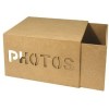 Cardboard box Photos, 22x17x12cm