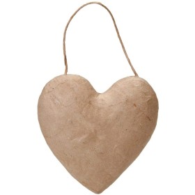 Cardboard Heart 3D