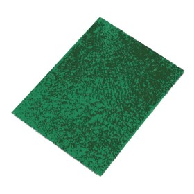 Crackle Mosaic - Slab 15x20cm, green