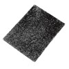 Crackle Mosaic - Slab 15x20cm, black