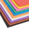 Craft rubber, 10 sheets assorted, A4