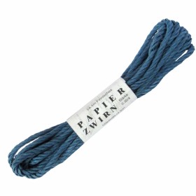TWISTart - Paper yarn, 5m, jeanblue