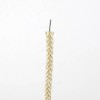 Sisal cord with wire 8mm/5m