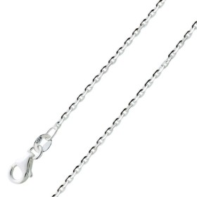 Sterling silver 925 necklace chain, 40cm