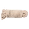 Cotton cord natural 10mm/10m