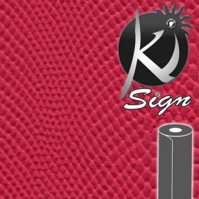 Ki-Sign, faux leather Iguana pink 45x66cm