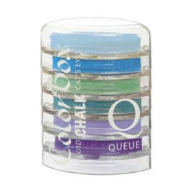 Colorbox Cat's Eye Queue - Misty Meadow