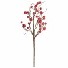 Branch of berries, 30cm
