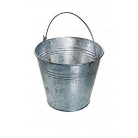 Zinc Bucket, 5cm
