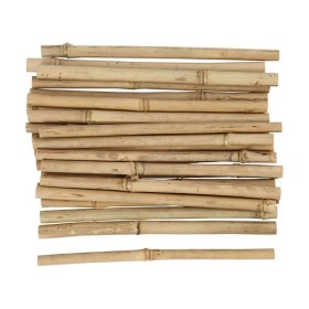 Bamboo sticks, 20cm, 30 pcs