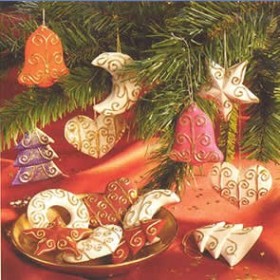 Christmas Decorations Mould