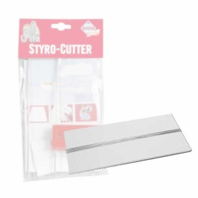 Styrofoam cutter, cutting wire