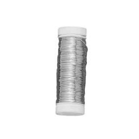 Silver wire Ø 0.40mm/40m