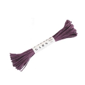 TWISTart - Paper yarn, 15m, purple