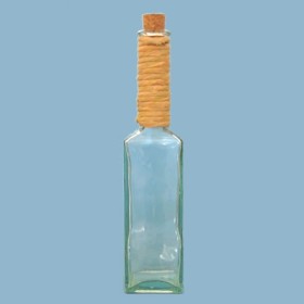 Bottle long neck, 27cm
