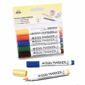 Assortment Egg Markers