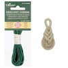Asian Knot Cording, 1.8m/2.5mm, beige