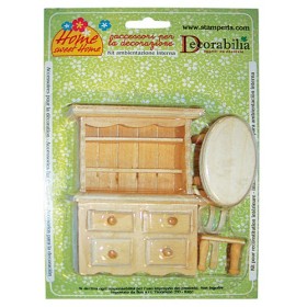 Wooden furniture, kit 1