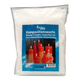 Composition wax 1000g