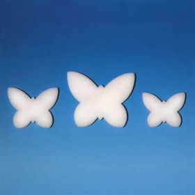 Mould for decorative butterfly