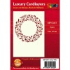 Luxury Cardlayers, Art Deco, 3 pcs