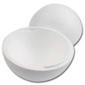 Empty bowl, two parts, Ø25cm