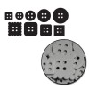 Maya Road - Chipboard Set Mini Buttons