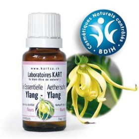 Essential Oil - Ylang-Ylang 15ml