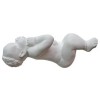 Plaster model Baby Masai 10cm