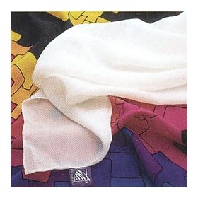 Silk scarf Habotai 8, 90x90cm