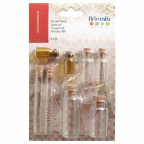Artemio Oldies - Flasks kit