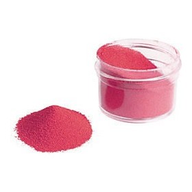 Embossing Powder, 10g, red